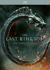 The Last Kingdom - Complete Series (Blu-ray)