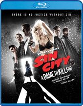 Sin City: A Dame to Kill For (Blu-ray)