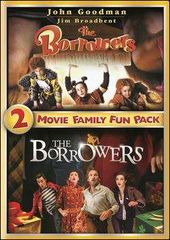 The Borrowers 2 Movie Pack