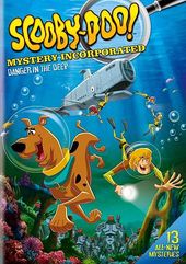 Scooby-Doo: Scooby-Doo! Mystery Incorporated -