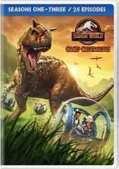 Jurassic World: Camp Cretaceous - Seasons 1-3