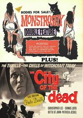 Monstrosity / The City of the Dead