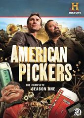American Pickers - Complete Season 1 (3-DVD)