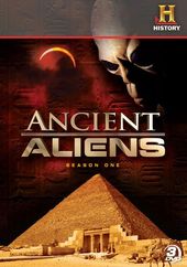 Ancient Aliens - Season 1 (3-DVD)