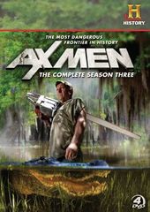 Ax Men - Complete Season 3 (4-DVD)