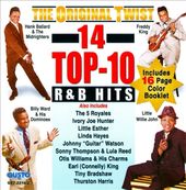 The Original Twist: 14 Top-Ten R&B Hits