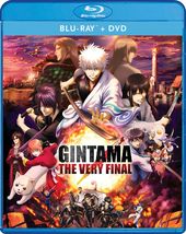 Gintama: The Very Final (Blu-ray)