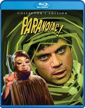 Paranoiac (Blu-ray, Collector's Edition)