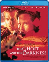 The Ghost and the Darkness (Blu-ray)