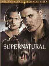 Supernatural - Season 7 (6-DVD)