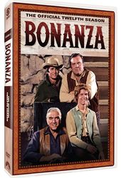 Bonanza: Official Twelfth Season (7Pc) / (Box Dol)