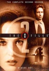 The X-Files - Complete 2nd Season (6-DVD)