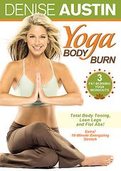 Denise Austin - Yoga Body Burn