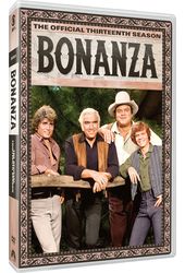 Bonanza: Official Thirteenth Season (7Pc) / (Box)