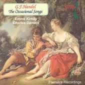 G.F. Handel: The Occasional Songs