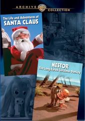 The Life and Adventures of Santa Claus (1985) /