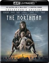 The Northman (Includes Digital Copy, 4K Ultra HD
