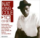 Nat King Cole [Membran 10-CD Box] (10-CD Box Set)
