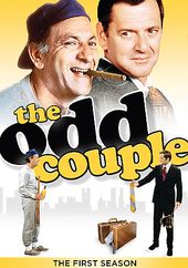 Odd Couple - Season 1 (5-DVD)