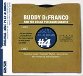 Buddy DeFranco & Oscar Peterson Quartet