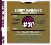Buddy DeFranco & Oscar Peterson Play George