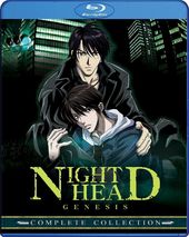 Night Head Genesis: Complete Psychic Saga