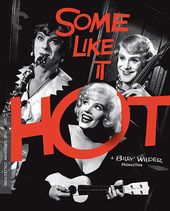 Some Like It Hot (Criterion Collection) (Blu-ray)