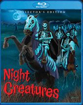 Night Creatures (Blu-ray)