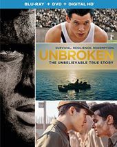 Unbroken (Blu-ray + DVD)