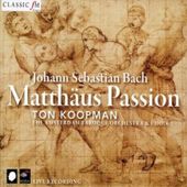 Bach:St Matthew Passion