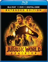 Jurassic World Dominion (Blu-ray)