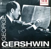 George Gershwin [German Import] (10-CD)