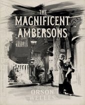The Magnificent Ambersons (Blu-ray)