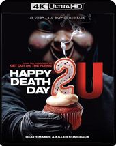 Happy Death Day 2U (4K Ultra HD Blu-ray, Blu-ray)