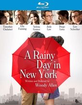 A Rainy Day in New York (Blu-ray)