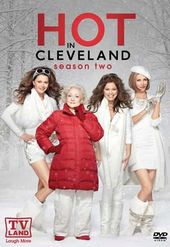 Hot In Cleveland - Season 2 (3-DVD)