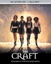 The Craft (4K Ultra HD Blu-ray)