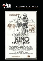 Kino, the Padre on Horseback