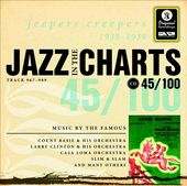 Jazz in the Charts, Volume 45: 1938-1939
