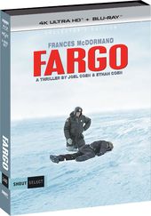Fargo (1996) (Collector's Edition) (4K) (Coll)
