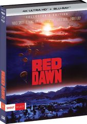 Red Dawn (4K Ultra HD + Blu-ray)