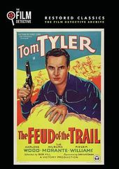 The Feud of the Trail (The Film Detective