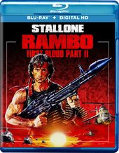 Rambo: First Blood Part II (Blu-ray)