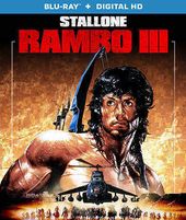 Rambo III (Blu-ray, Includes Digital Copy)