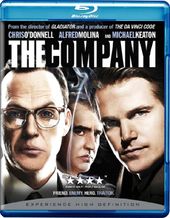 The Company (Blu-ray, 2-Disc Set)