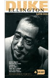 Satin Doll [Documents] (4-CD)