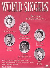 World Singers (From the BBC Archives)