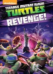 Teenage Mutant Ninja Turtles:Revenge