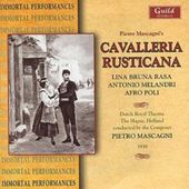 Cavalleria Rusticana: Mascagni Conducts