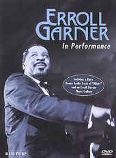 Erroll Garner in Performance